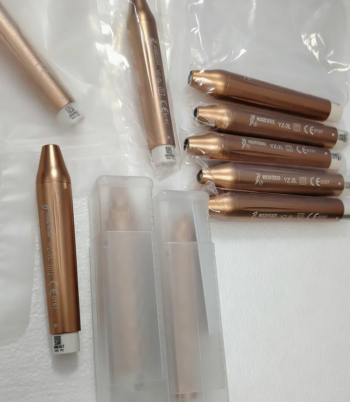 Dental Electric Dental Handpiece Original Handle YZ-2L /AP-1/AP-2 Fit with PT-B