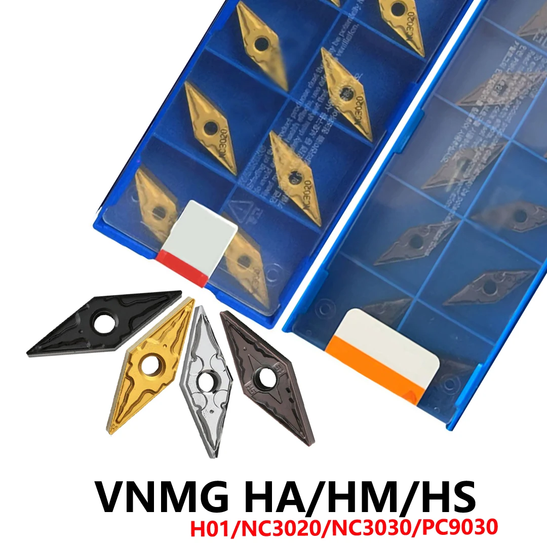 

Оригинальный VNMG 160404 160408 VNMG160404 VNMG160408 VNMG160412 HA HM HS H01 NC3020 NC3030 PC9030 Твердосплавные вставки Инструменты с ЧПУ Лезвия