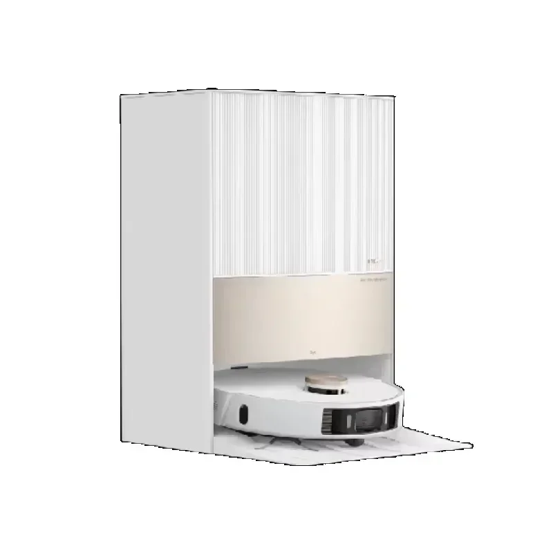 Hot SalesDreame Bot L20 Ultra Robot Vacuum Cleaner Fully Automatic Cleaning 9000 Pa LiDAR Navigation Alexa Compatible