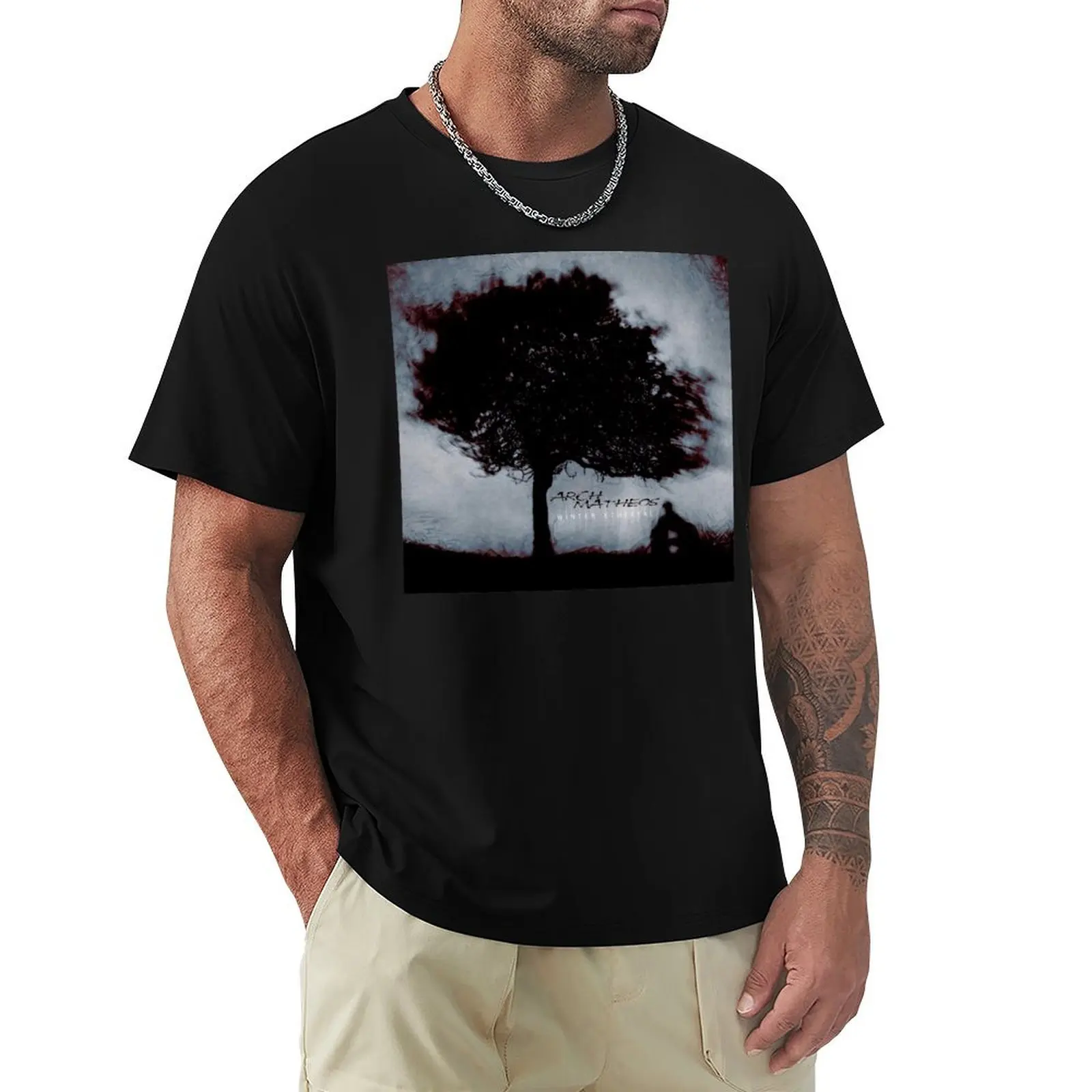 

Arch-Matheos-Winter Ethereal Gift For Fans, For Men and Women, Gift Halloween Day, Thanksgiving, Christmas Day T-Shirt