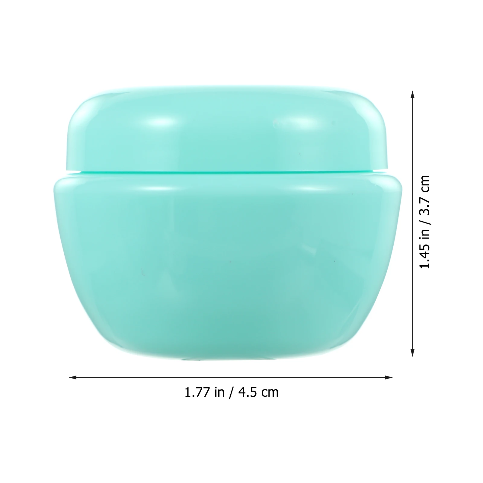 

12Pcs 30g Small Lightweight Containers for Cosmetics Creams Makeup Travel Storage Containers Makeup Cream Pot