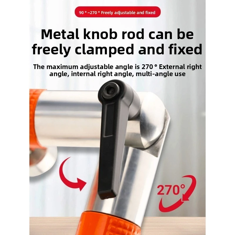 Tile Yang Angle Fixer Suction Cup, Begonia  Yin Angle Leveling Masonry 90 Degree Right Splicing Leveler