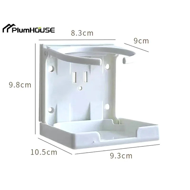 Table Cup Holder Multifunctional Beverage Holder Water Cup Storage Rack Coffee Cup Beverage