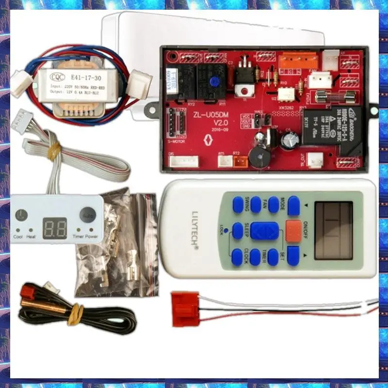 2025 Lilytech ZL-U0… - image