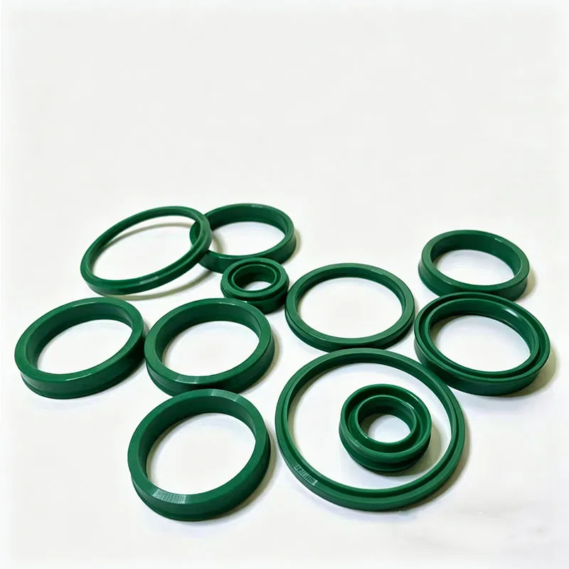 5pcs-UN/UHS Type Hydraulic Oil Seal, PU Hydraulic Cylinder Seal for Excavator Forklift, Wear Resistant Anti Aging