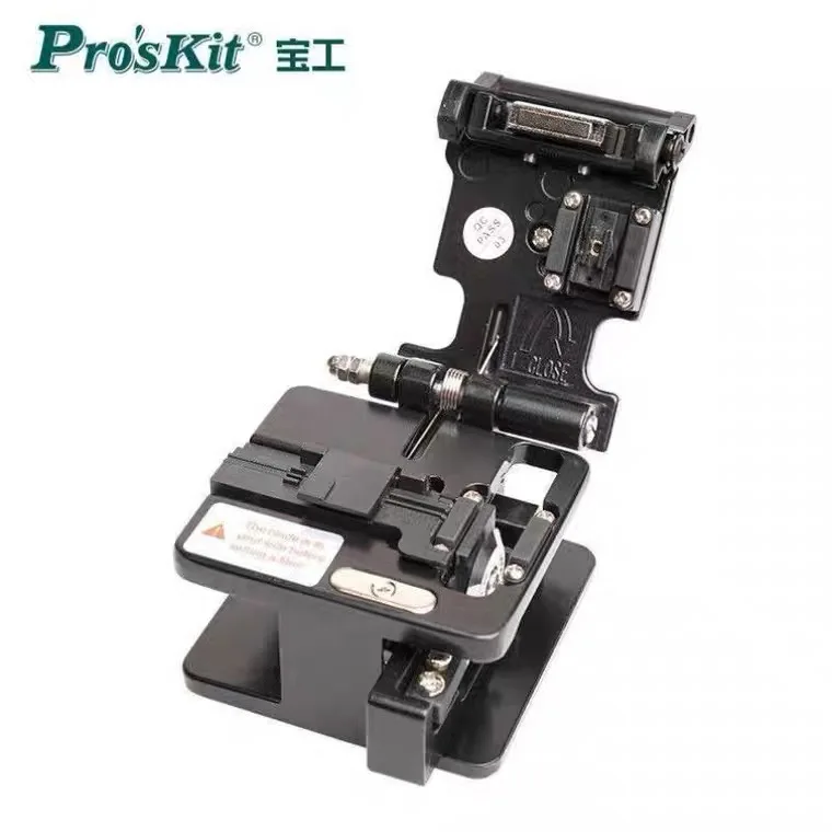 Pro'sKit FB-1601 High precision optical fiber cutting knife optical brazing welding tool