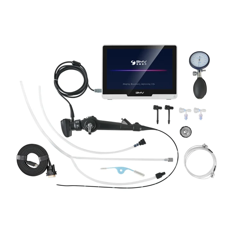 Flexible Nasal Endoscope,Disposable Endoscope,Portable Ent Endoscopio Operating Laryngoscope for pet clinical