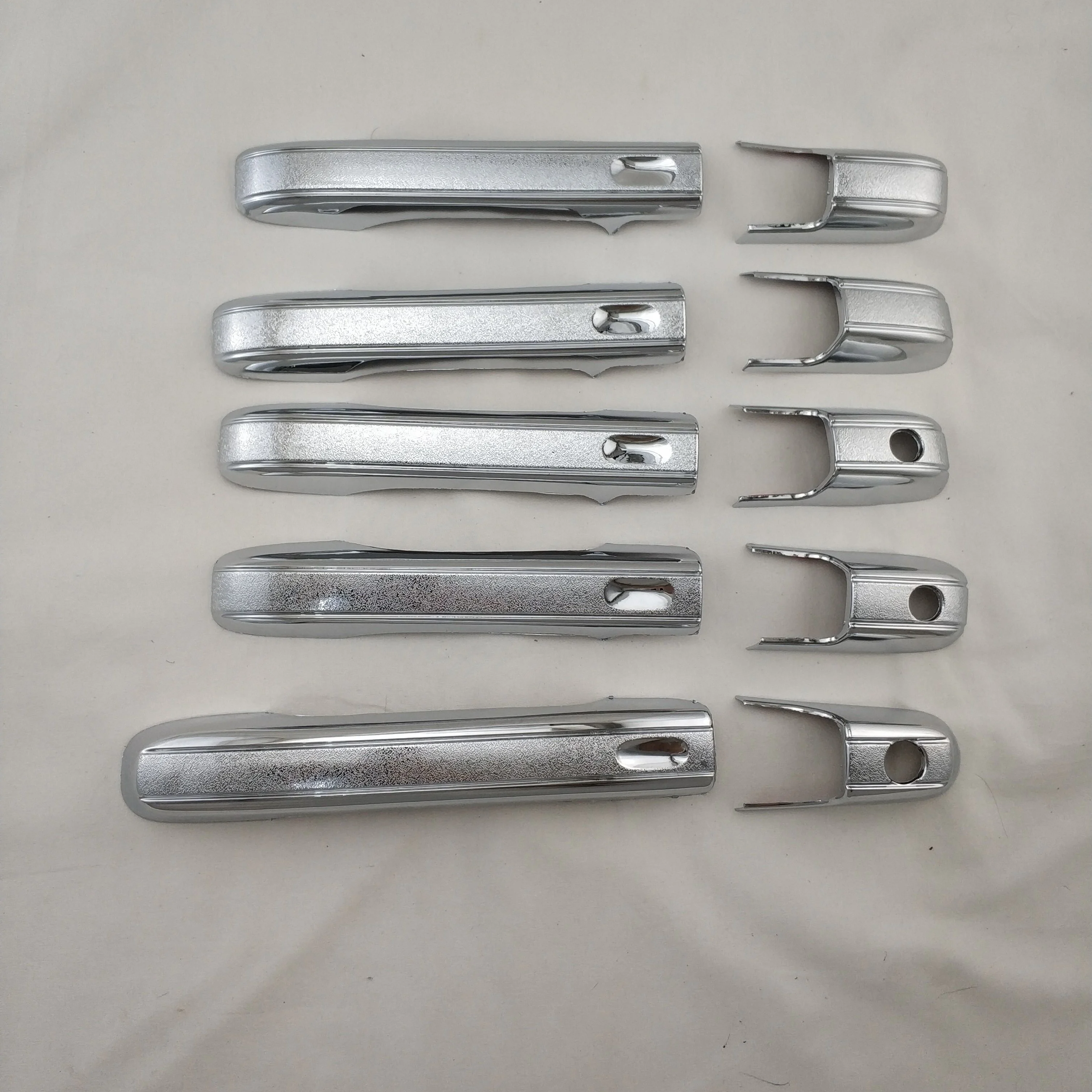 Auto parts Chrome Car Door Handle Cover Protector For Honda CRV CR-V CR V 2001 2002 2003 2004 2005 2006 Paste Style