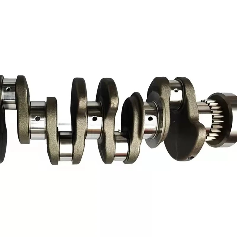 1203HOT Foton Aumark Original Series ISF3.8 Truck Engine Crankshaft 5561336 5261376 4938752 New High Quality Steel Bearing Truck