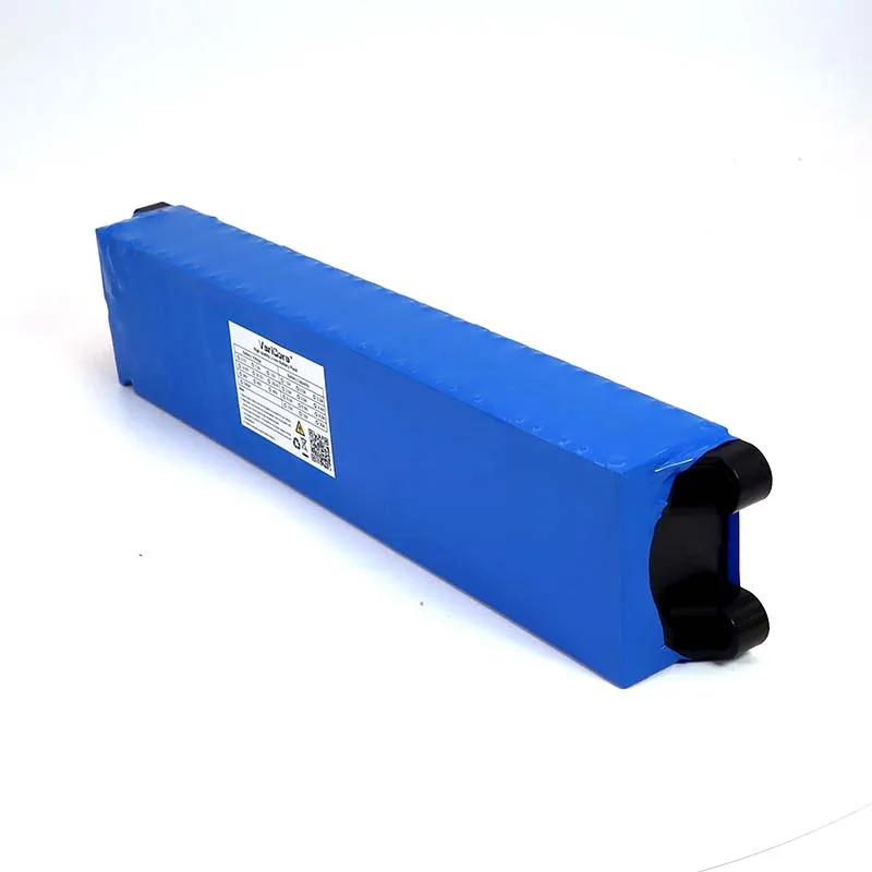 Imagem -05 - Varicore 36v 10.0ah 18650 Bateria de Lítio para Xiaomi M365 42v 10000mah Dobrável Inteligente Scooter Elétrico mi Luz Skate