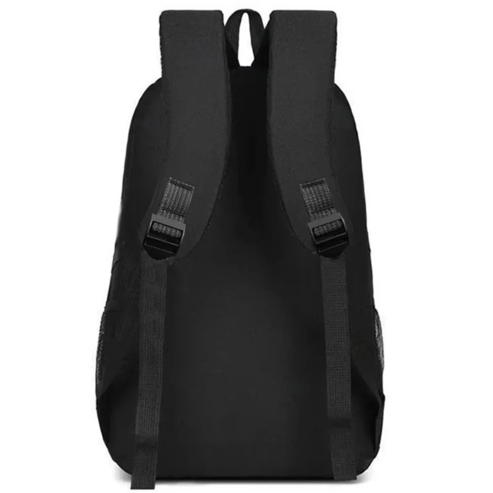 Korean Durable Laptop Rucksack Water‑repellent Multi‑zipper Business Backpack Oxford Men Briefcase For Student Work Daily