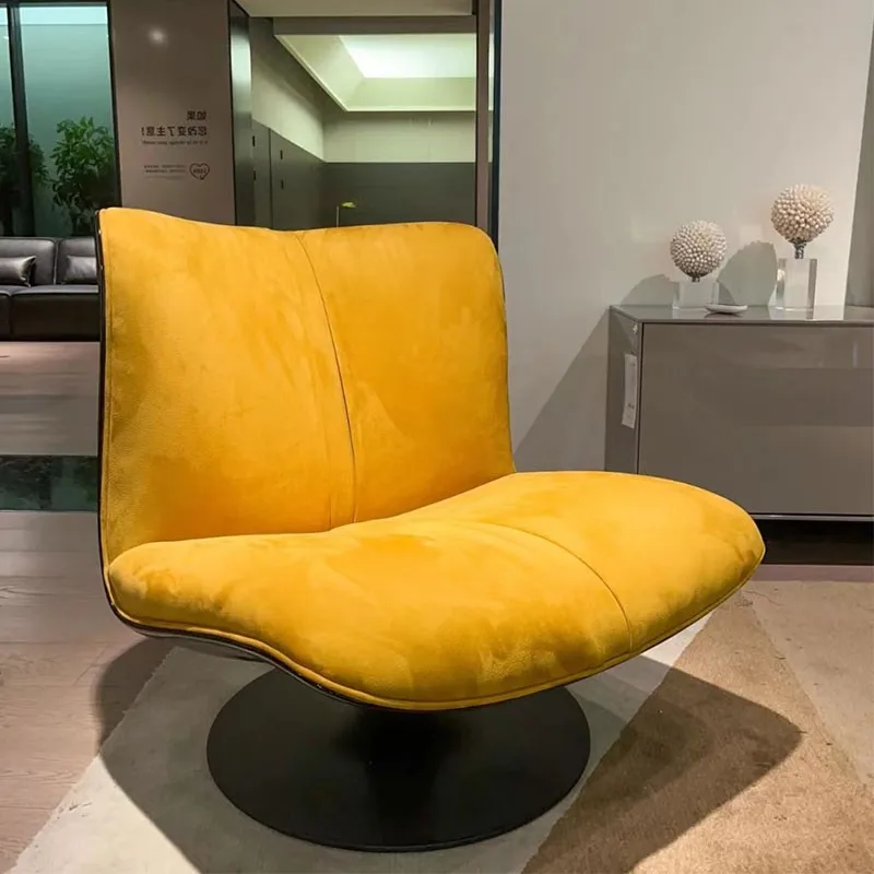 Sillas estéticas suaves, modernas y relajantes, para juegos, balcón, trono, acento nórdico, sillas para sala de estar, Sillones universales, muebles para el hogar