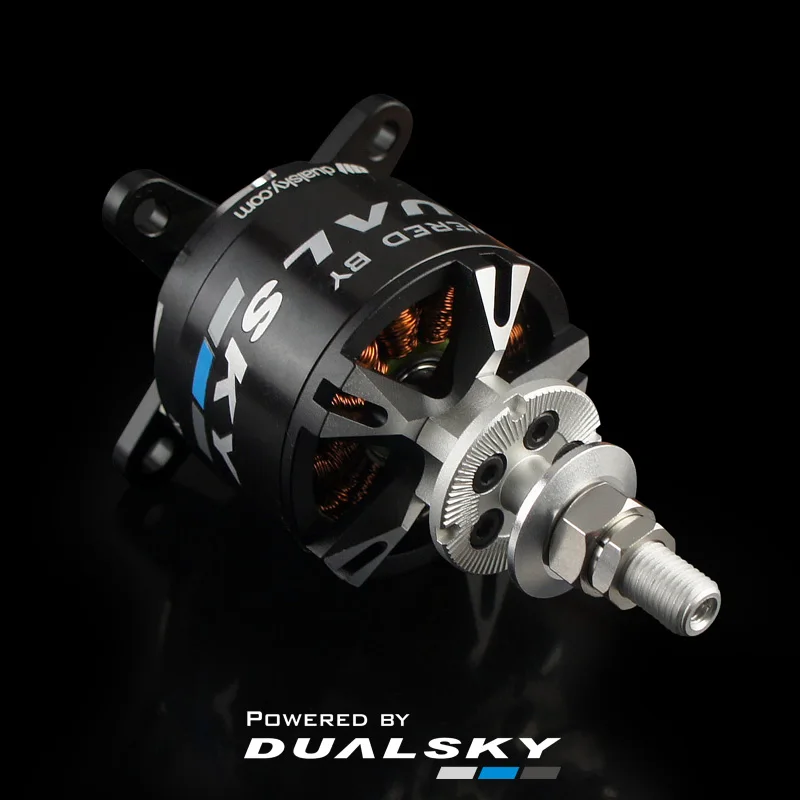 Wholesale DUALSKY XM5050EA V3 610kv  515kv Brushless Motor For 70E Fixed-wing