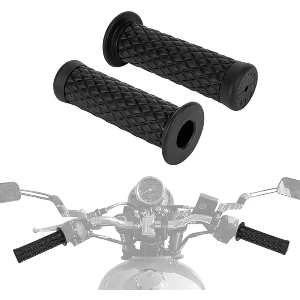 Мотоциклетный 25 мм правый захват двойная дроссельная труба и левый руль захват для Honda VT XVS Shadow 400 600 750 1100 1300 аксессуары