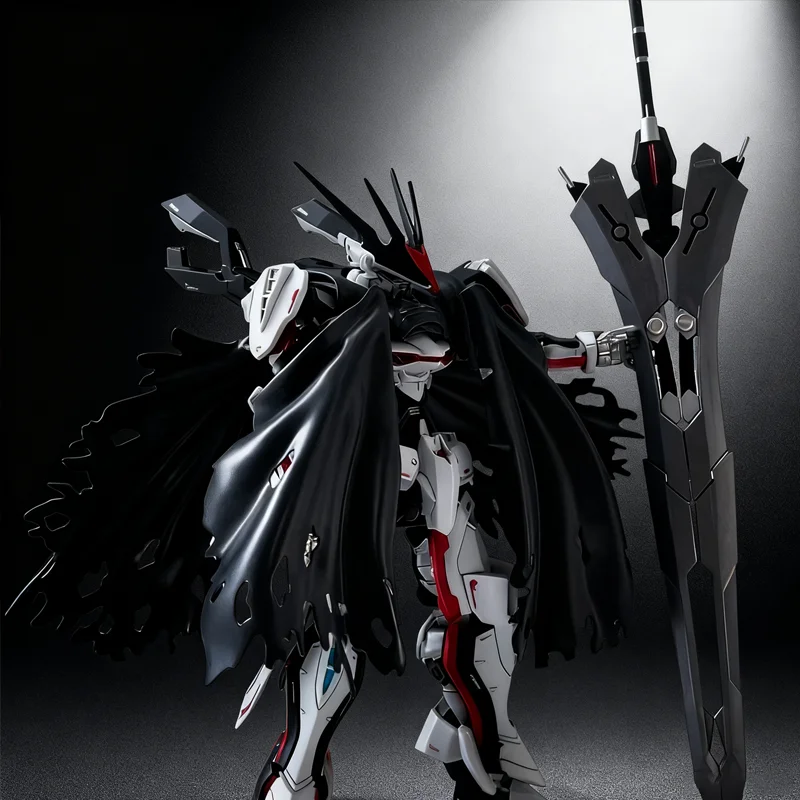 HG König Astray Umhang Version im Maßstab 1:144, Montagemodell, bewegliche Figur, Sammlerstück, Mecha-Spielzeug, Desktop-Ornament, Statue, Geschenk