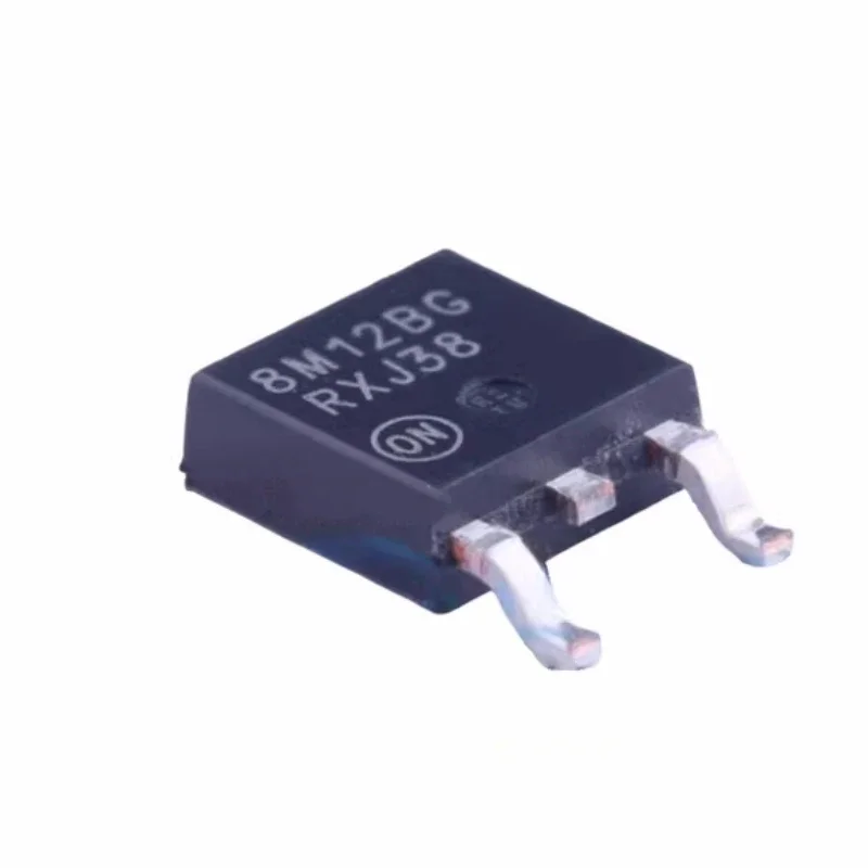10Pcs/Lot 	MC78M12BDTRKG	 Help PCBA Complete BOM And Material List