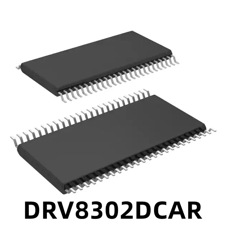 

1PCS DRV8302 DRV8302DCAR Three-phase Motor Drive IC Chip TSSOP-56