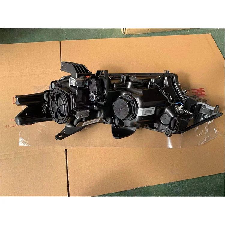 Car Headlight Super Bright Head Light For MITSUBISHI OUTLANDER 2019