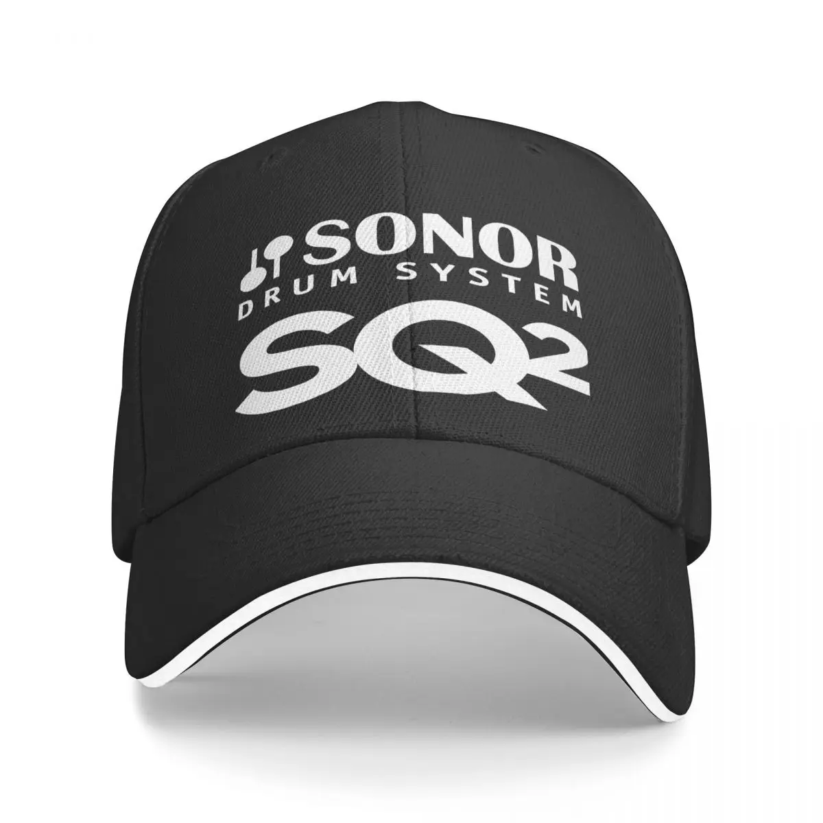 Sonor Sq2 Drum System قبعة رجالي نسائية قبعة للرجال صيف 2024 رجل البيسبول