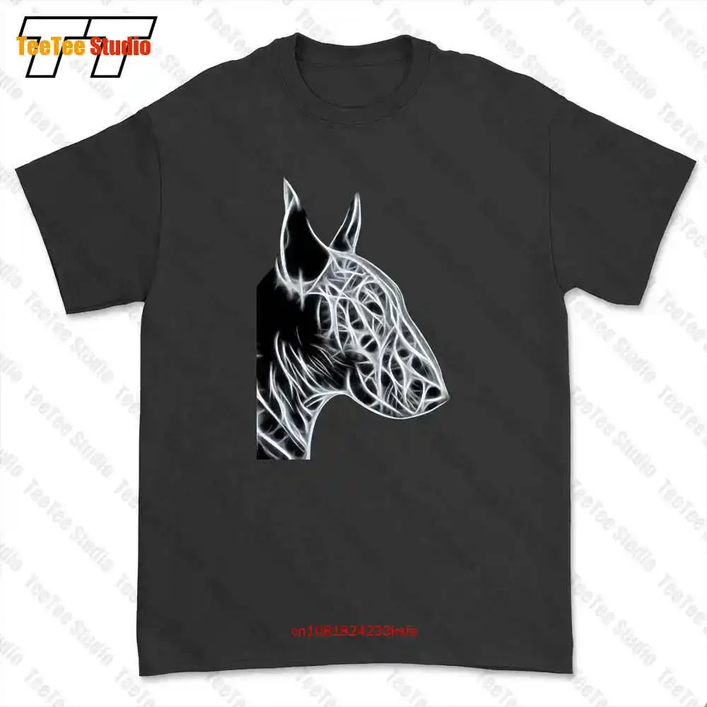 Dog Bullterrier T-shirt Tee 97S3