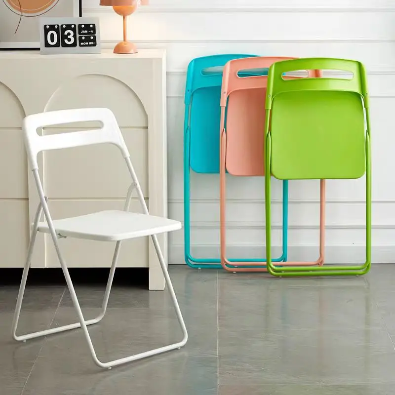 

Minimally colored folding chairs, party activity chairs, office chairs, training chairs, conference chairs, outdoor dining chair