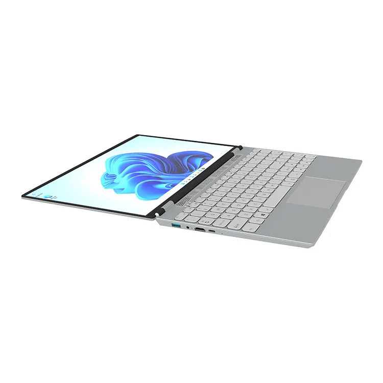 Gloednieuwe 15,6 inch 8G 128GB import notebook-laptop. Goedkope montage van de gamingcomputer