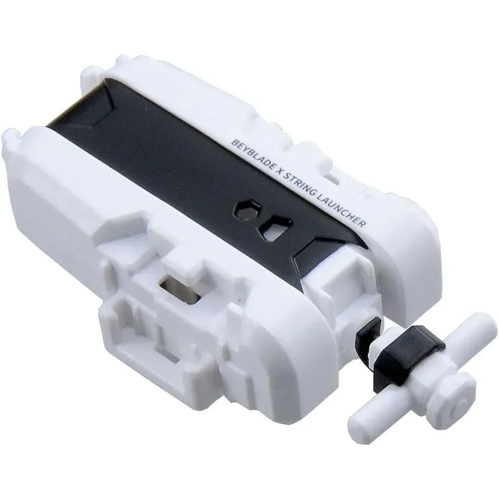 Takara Tomy BX-28 Beyblade X String Launcher White Ver.