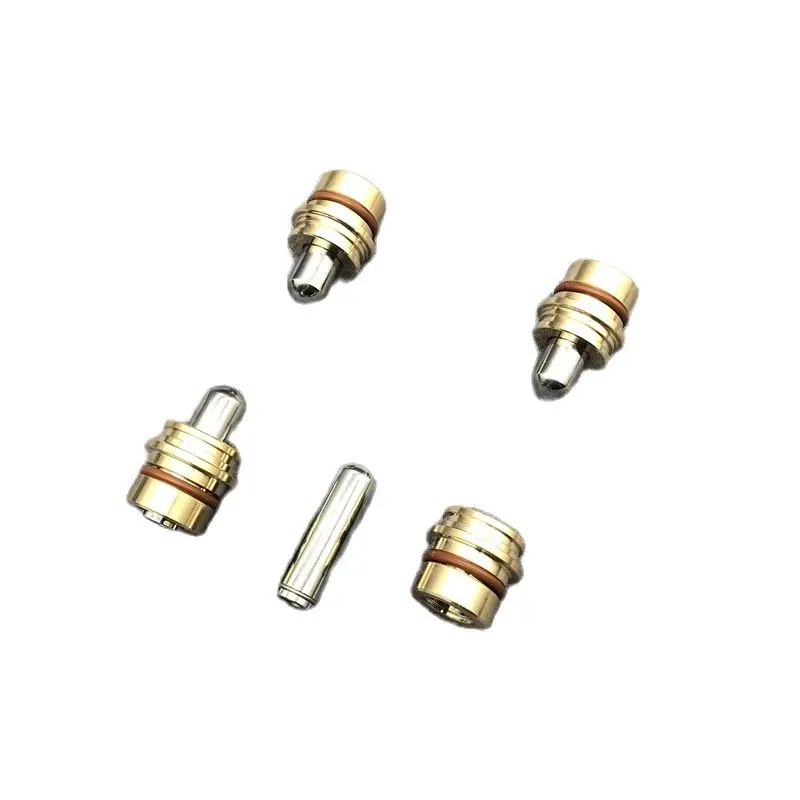 Excavator Supplies For Yuchai YC55 60 65 70 75 80 85 135-8-9 Excavator Joystick Handle Bullet Excavator Parts