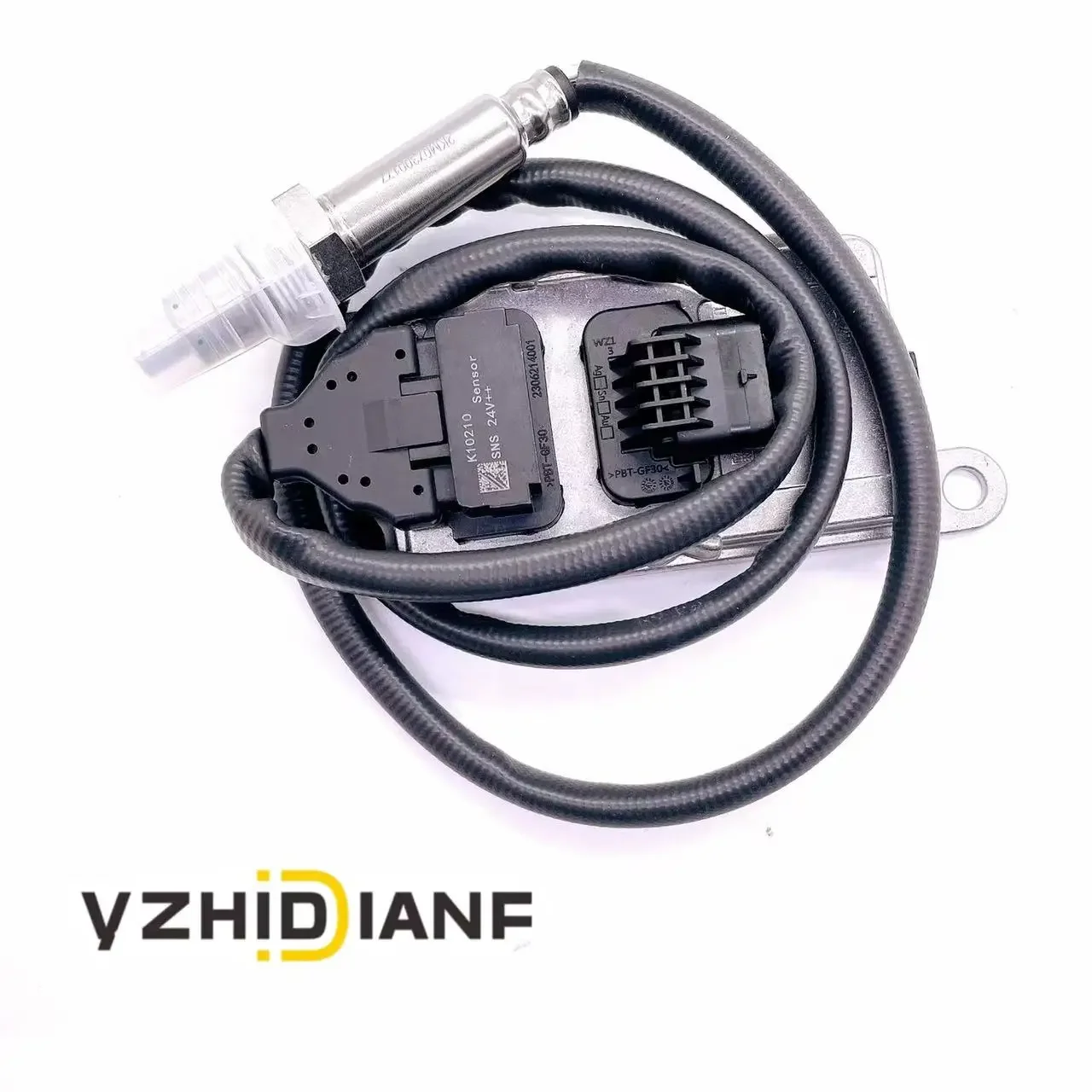

Factory New Auto Engine Parts Automotive Rear Nitrogen Oxygen Nox Sensor 5WK96756A For Cummins Engine 24V A2C95913000-01