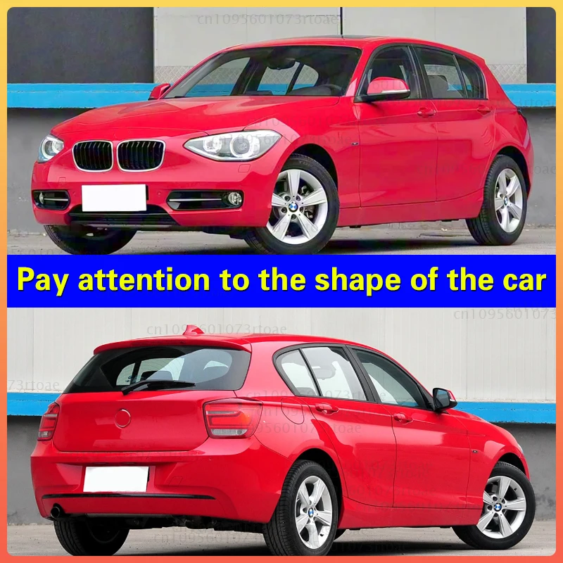 واقيات الطين للسيارة واقيات الطين واقيات الطين لسيارات BMW 1 Series F20 F21 2011 - 2019 2012 2013 2014 2015 واقيات الطين ملحقات السيارات