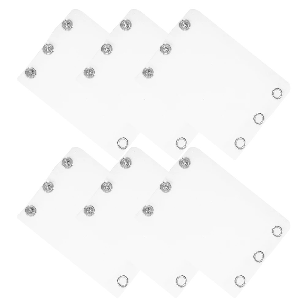 

Infant Pants Extension Romper Baby Bodysuit Extender Snaps Girl Child Extenders Jumpsuit Toddler Bodysuit Extend snaps Cotton