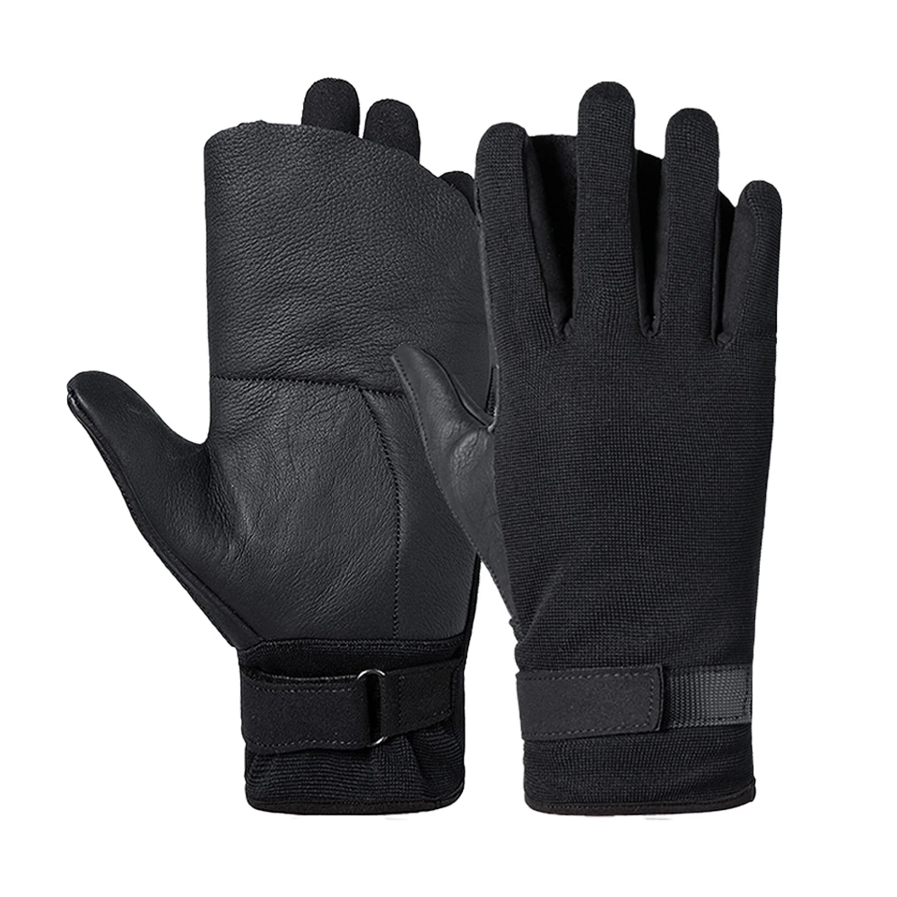 

Перчатки из воловьей кожи для быстрого снажения, мужские спортивные перчатки на открытом воздухе для пеших прогулок и альпинизма, дышащие перчатки для фитнеса