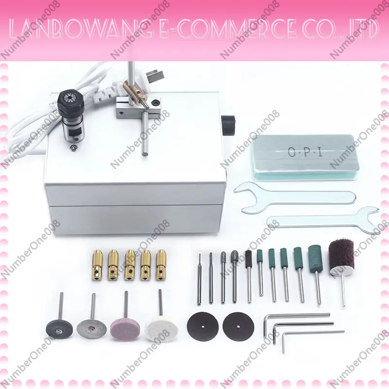 Screwdriver Bit Sharpener Grinder Polishing Tool No-Mark Repair for Watchmaker