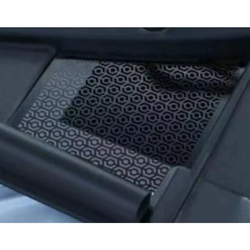Hood Speaker Dust‑Proof Cover Grille Guard Black Silver Titanium for NIO ET5 ET5T Left Right Protective Decor Trim Brand New