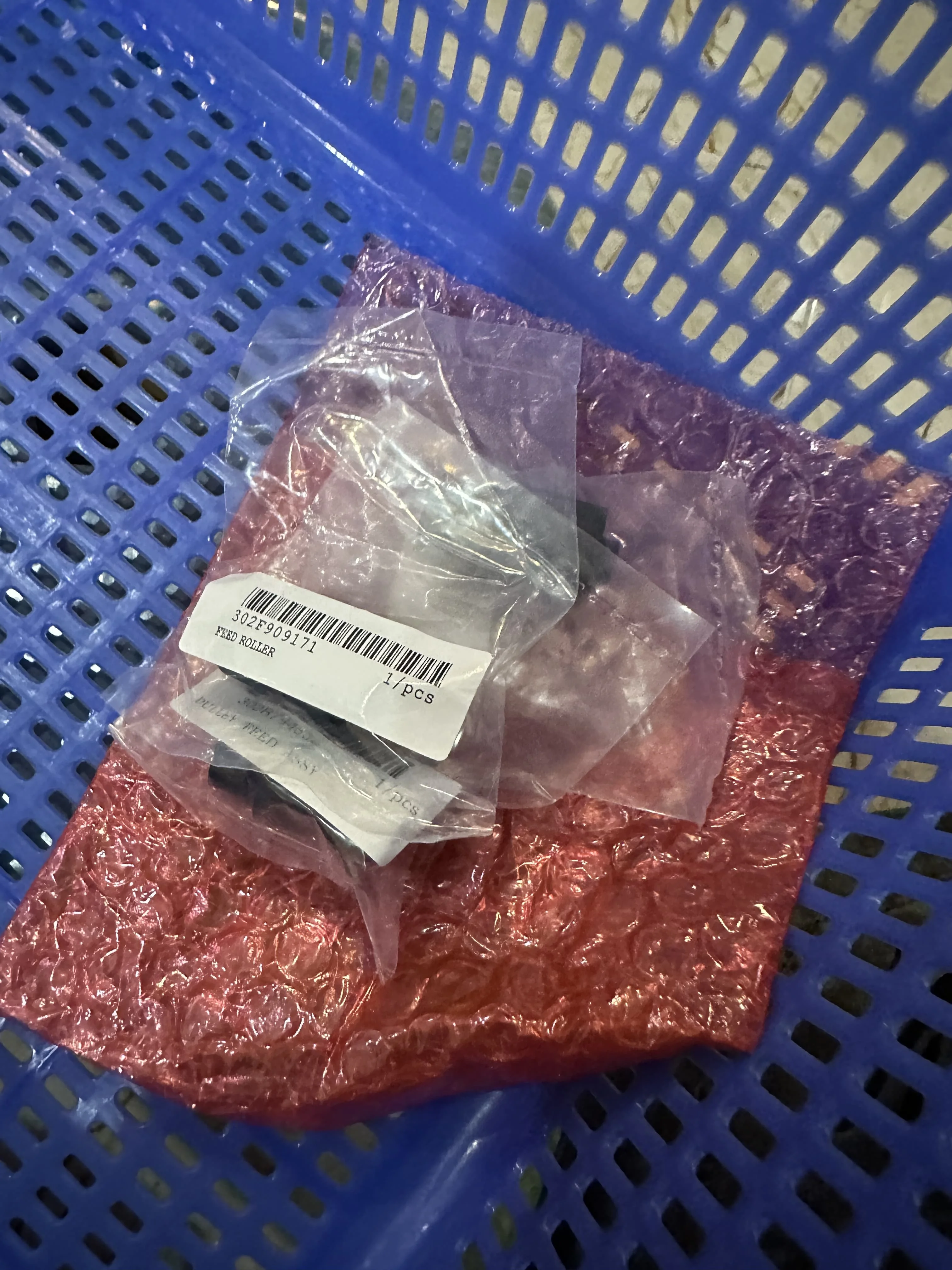 

1X 302R794350 302F909171 302F909170 Feed Separation Pickup Roller for Kyocera ECOSYS P5021 P5026 M5521 M5526