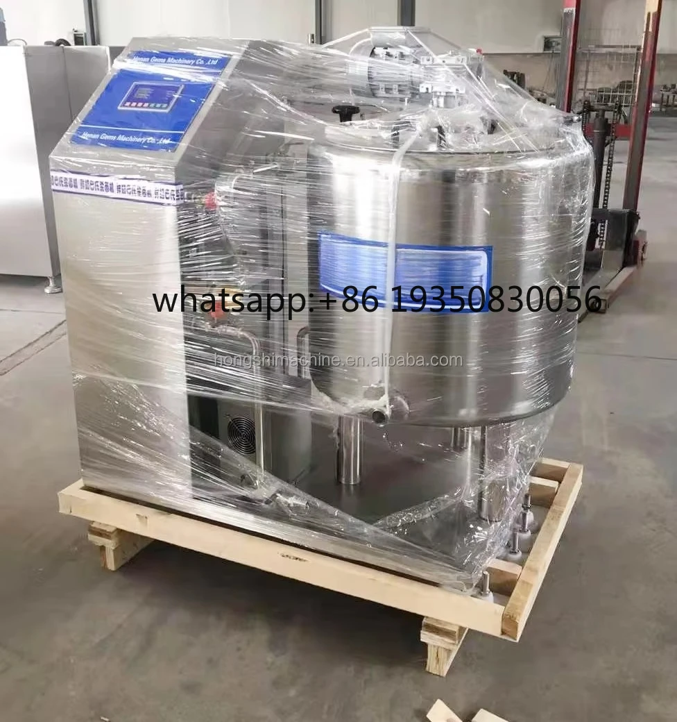 

Commercial Milk Pasteurizer for Sale