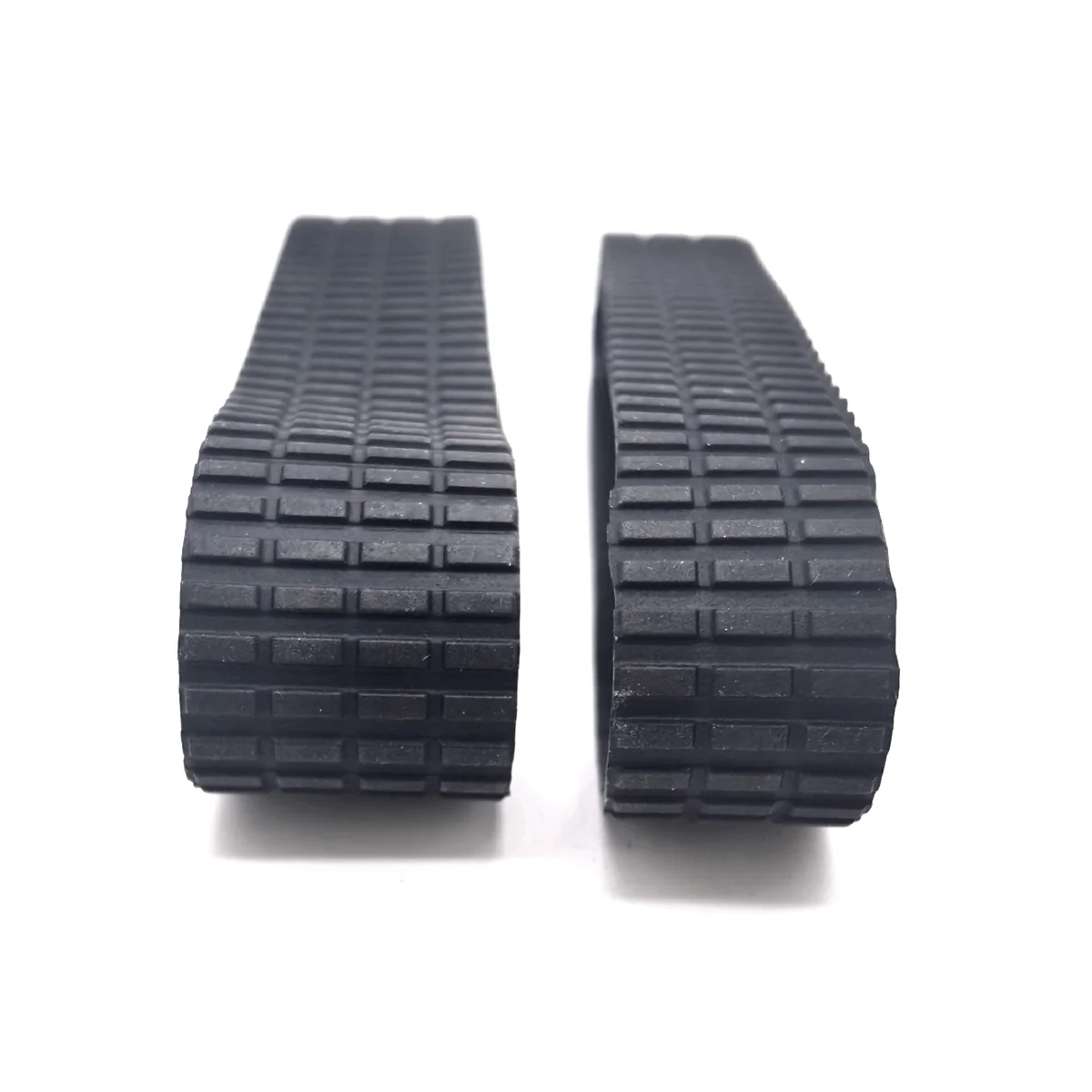 แหวนยางจับเลนส์ยางใหม่1ชุดสำหรับ Nikon AF-S DX 17-55mm 17-55mm f/2.8G ชิ้นส่วนซ่อม IF-ED