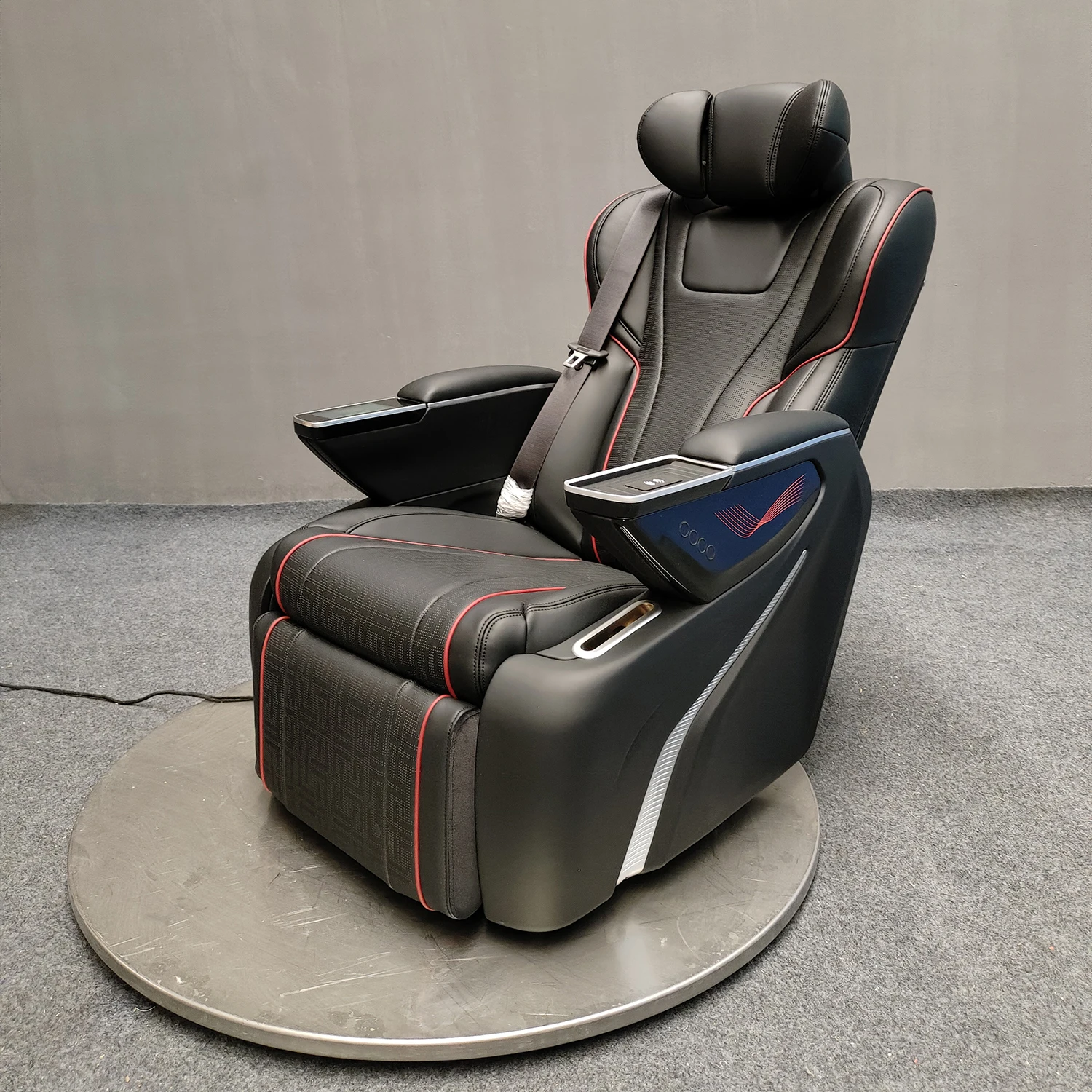 

Беспроводное зарядное устройство премиум-класса для UTV и ATV, недорогие сиденья VIP-класса для переоборудования салона, сиденья в стиле лимузина, сиденья для фургонов для Kia Carnival