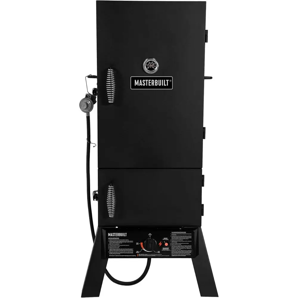 

MPS 230S Propane Smoker, 30" , Black