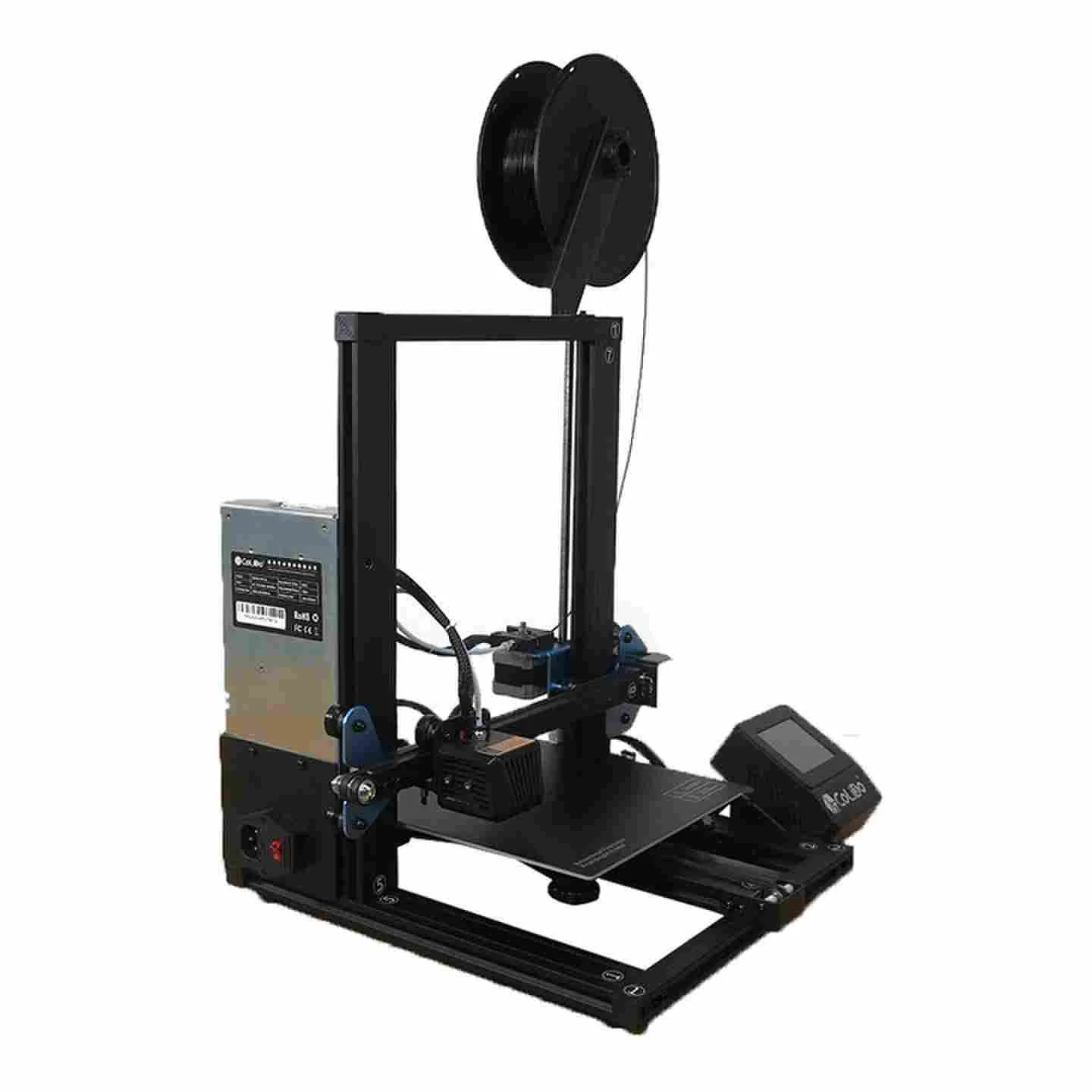 

3D-принтер Print-Rite CoLiDo FDM DIY с большим экраном