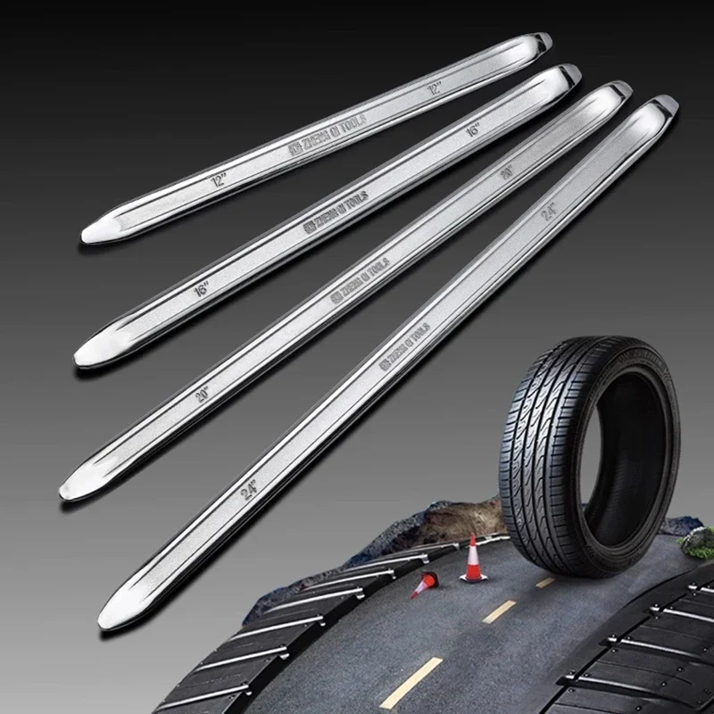 

1Pc Tire Iron Set Remove Tyre Tools Motorcycle Bike Professional Tire Change Kit Crowbar Spoons Pry Bar Pry Rod