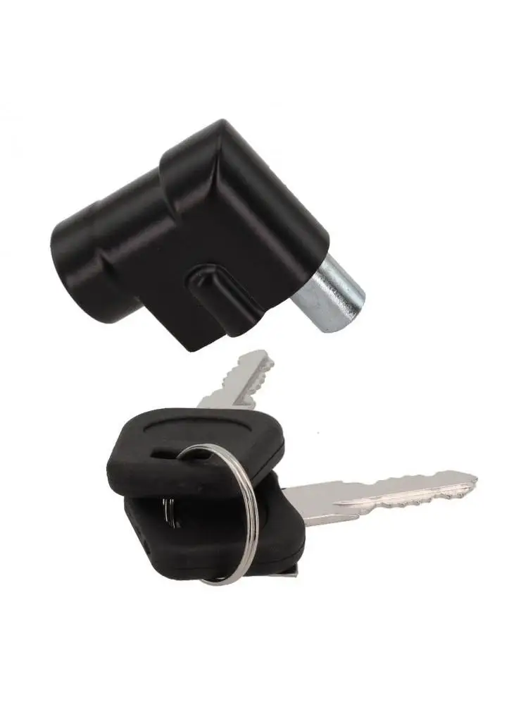 AliExpress 1 Pc Electric Bicycle Power Switch Lock 11mm 20mm Metal Battery Case Key For Hailong 1 Battery Case 1-2 Battery E-bike Accessory