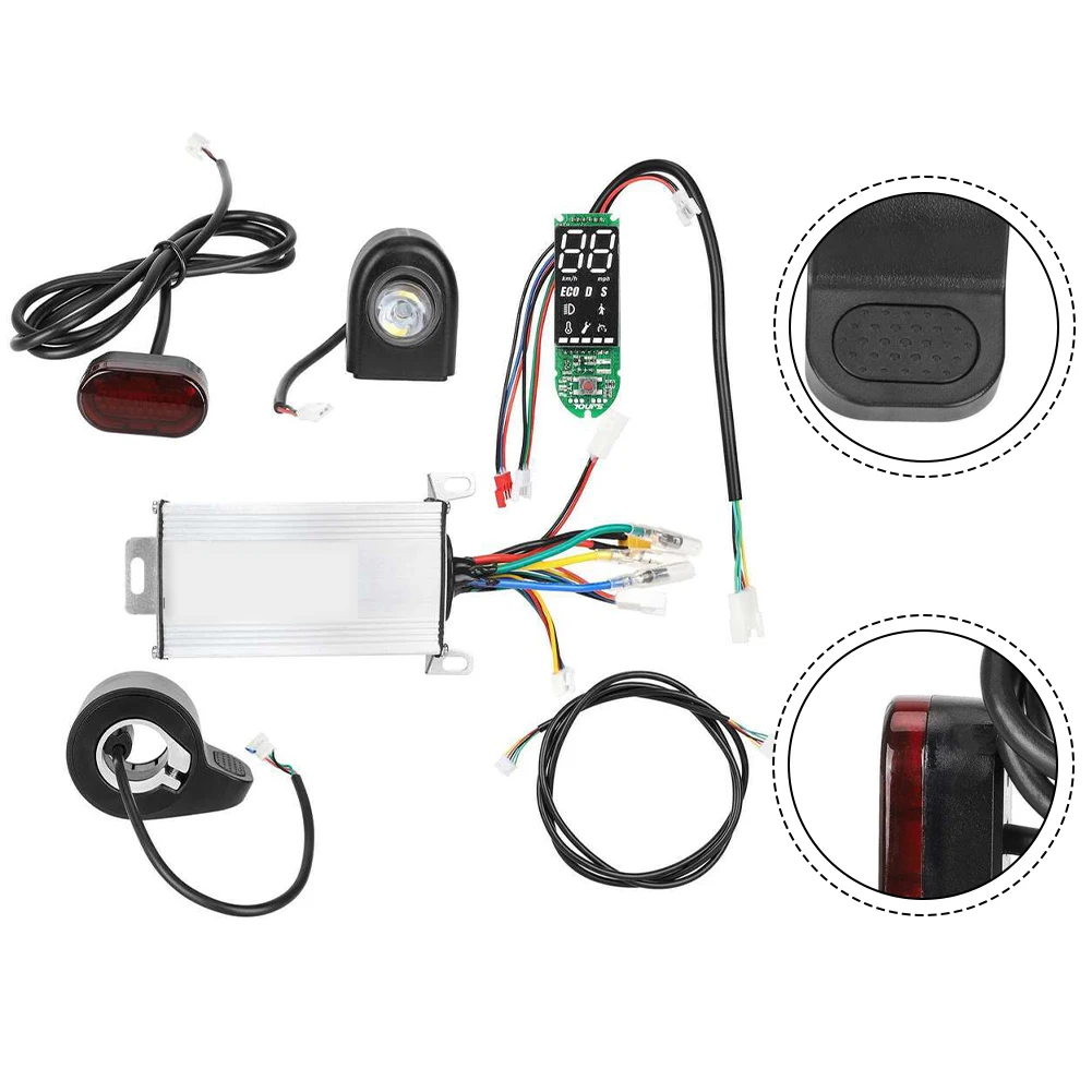 

1Set For M365 1S Pro Pro2 Electric Scooter Controller Board Data Cable Upgrade For-Durable Replace Practical Parts