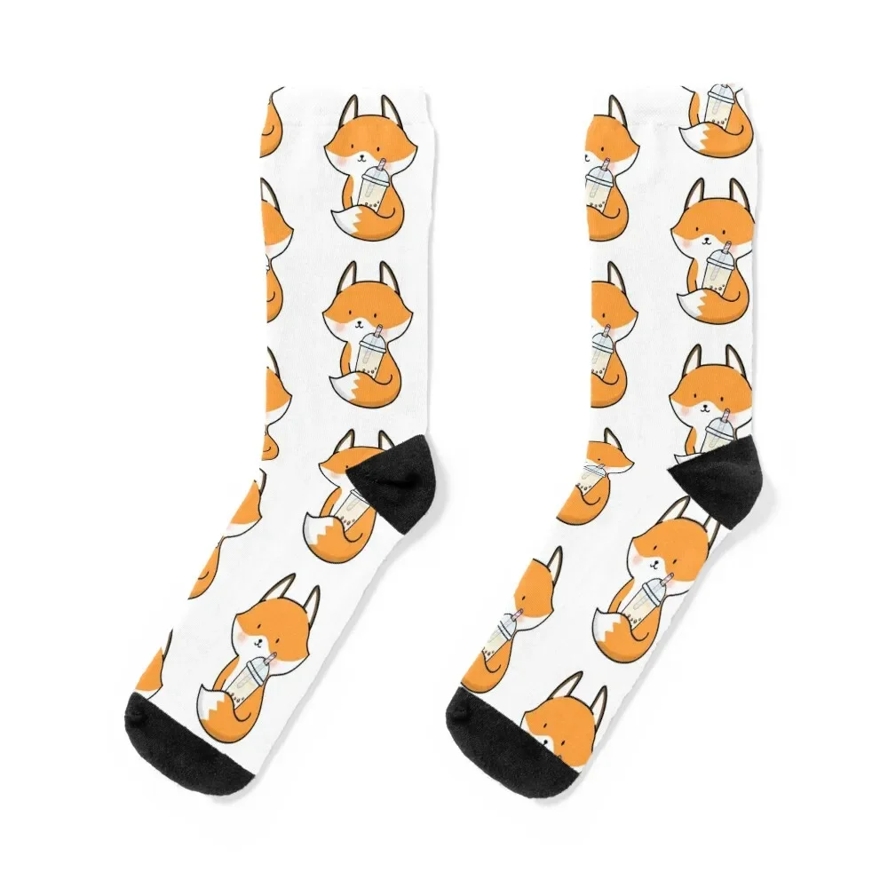 

Boba Fox! Socks sheer sport Socks Men Women's