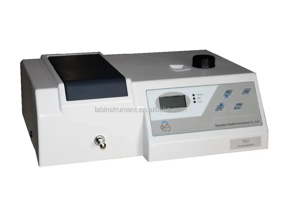 721 Visible Spectrophotometer