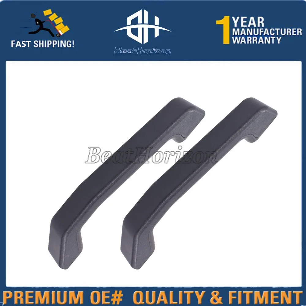 1 Pair Hood Latch Release Handle for GM Hummer H2 2003-2009 Hood Bonnet Release Handle Bracket Pull Handle Plate
