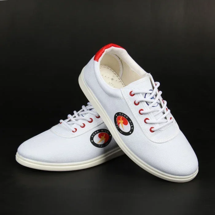 أحذية قماش الكونغ فو تاي تشي وينج تشون الصينية التقليدية فنون الدفاع عن النفس أحذية رياضية دليل نسيج القطن ملابس تنفس