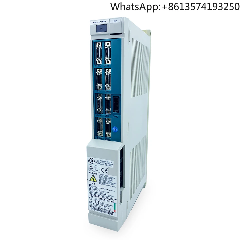 

MDS-C1-V2-1005 Оригинальный японский сервопривод Mitsubishi MDS-C1-V2-1005