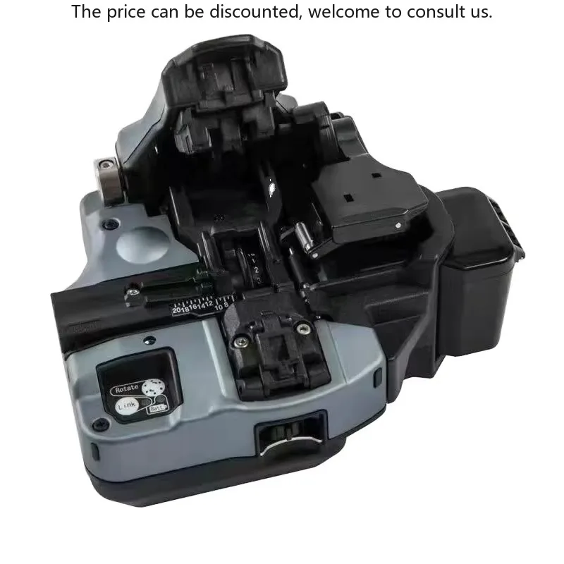

Japan SCT-A50 Fiber Cleaver Made In Japan Wireless Connectivity Fiber Cleaver 12 Cores Orignal CT50 Fiber Fcleaver