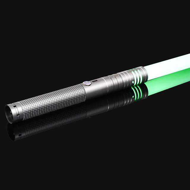 RGB Metal Lightsaber Laser Sword Toys Light Sabre Espada Brinquedos Sabre De Luz Juguetes Kpop Lightstick speelgoed